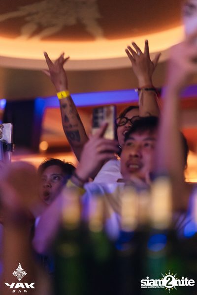 ETC Concert at Yak Bar — photo 91