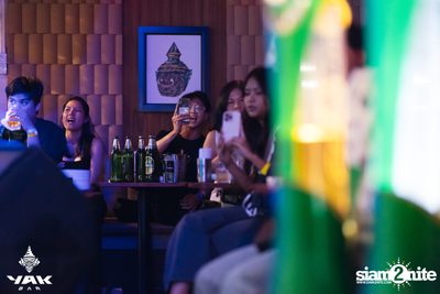 ETC Concert at Yak Bar — photo 92