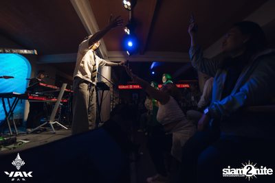 ETC Concert at Yak Bar — photo 94