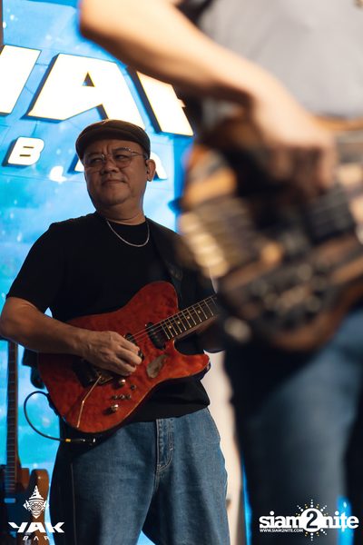 ETC Concert at Yak Bar — photo 95
