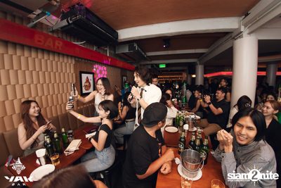 ETC Concert at Yak Bar — photo 102
