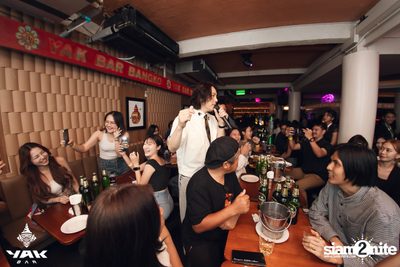ETC Concert at Yak Bar — photo 104