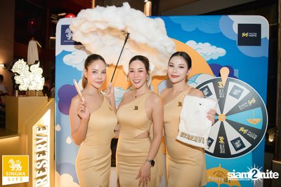 Singha Corporation Presents  MOVE LIVE PARTY #2 with ETC and WHAT’S UP concert at Highroll Bangkok  — photo 2