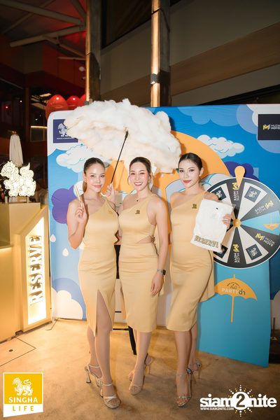 Singha Corporation Presents  MOVE LIVE PARTY #2 with ETC and WHAT’S UP concert at Highroll Bangkok  — photo 3