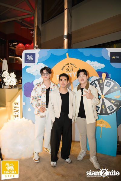 Singha Corporation Presents  MOVE LIVE PARTY #2 with ETC and WHAT’S UP concert at Highroll Bangkok  — photo 6