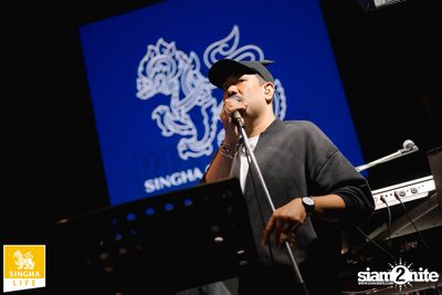 Singha Corporation Presents  MOVE LIVE PARTY #2 with ETC and WHAT’S UP concert at Highroll Bangkok  — photo 7