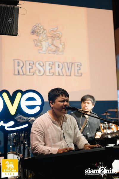 Singha Corporation Presents  MOVE LIVE PARTY #2 with ETC and WHAT’S UP concert at Highroll Bangkok  — photo 9