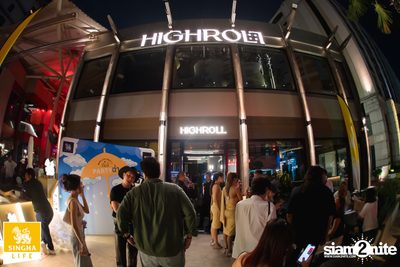 Singha Corporation Presents  MOVE LIVE PARTY #2 with ETC and WHAT’S UP concert at Highroll Bangkok  — photo 10