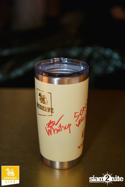 Singha Corporation Presents  MOVE LIVE PARTY #2 with ETC and WHAT’S UP concert at Highroll Bangkok  — photo 11