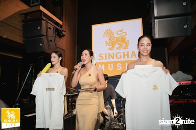 Singha Corporation Presents  MOVE LIVE PARTY #2 with ETC and WHAT’S UP concert at Highroll Bangkok  — photo 16