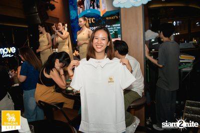Singha Corporation Presents  MOVE LIVE PARTY #2 with ETC and WHAT’S UP concert at Highroll Bangkok  — photo 21