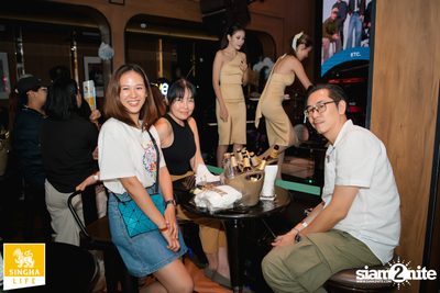 Singha Corporation Presents  MOVE LIVE PARTY #2 with ETC and WHAT’S UP concert at Highroll Bangkok  — photo 22
