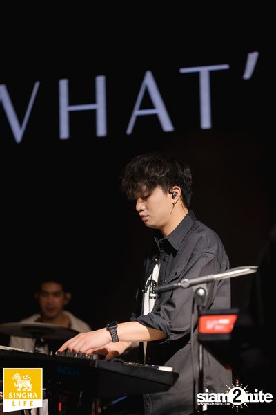 Singha Corporation Presents  MOVE LIVE PARTY #2 with ETC and WHAT’S UP concert at Highroll Bangkok  — photo 39