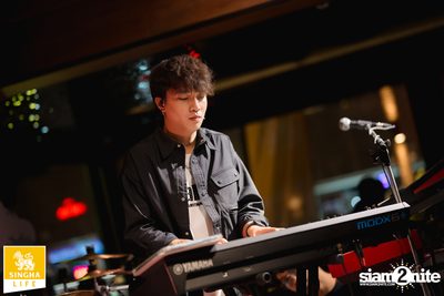 Singha Corporation Presents  MOVE LIVE PARTY #2 with ETC and WHAT’S UP concert at Highroll Bangkok  — photo 40