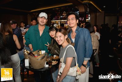 Singha Corporation Presents  MOVE LIVE PARTY #2 with ETC and WHAT’S UP concert at Highroll Bangkok  — photo 42