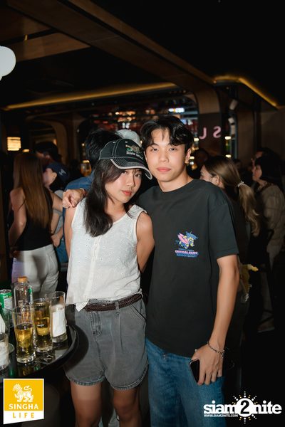 Singha Corporation Presents  MOVE LIVE PARTY #2 with ETC and WHAT’S UP concert at Highroll Bangkok  — photo 44