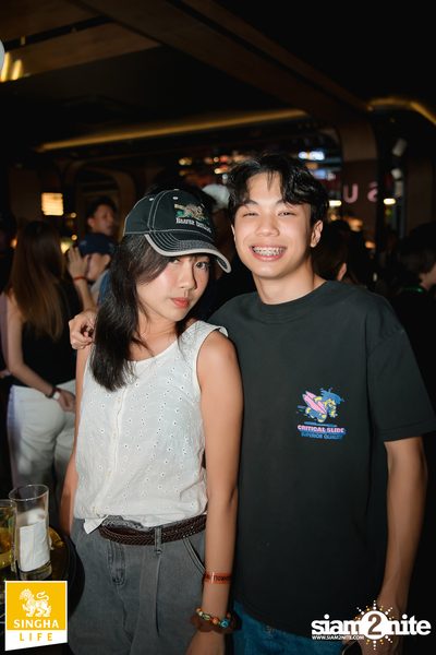 Singha Corporation Presents  MOVE LIVE PARTY #2 with ETC and WHAT’S UP concert at Highroll Bangkok  — photo 46