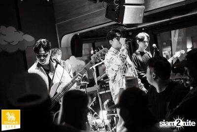 Singha Corporation Presents  MOVE LIVE PARTY #2 with ETC and WHAT’S UP concert at Highroll Bangkok  — photo 47