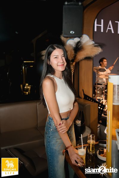 Singha Corporation Presents  MOVE LIVE PARTY #2 with ETC and WHAT’S UP concert at Highroll Bangkok  — photo 48