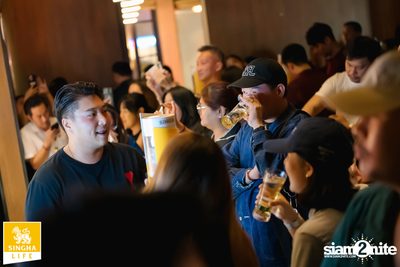 Singha Corporation Presents  MOVE LIVE PARTY #2 with ETC and WHAT’S UP concert at Highroll Bangkok  — photo 50