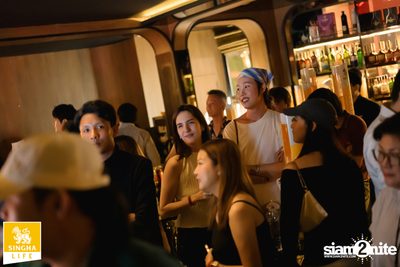 Singha Corporation Presents  MOVE LIVE PARTY #2 with ETC and WHAT’S UP concert at Highroll Bangkok  — photo 51