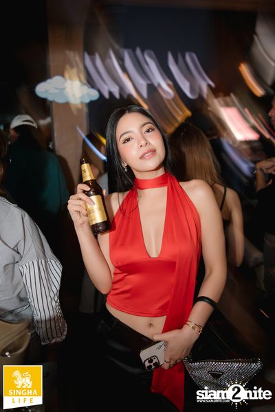 Singha Corporation Presents  MOVE LIVE PARTY #2 with ETC and WHAT’S UP concert at Highroll Bangkok  — photo 53