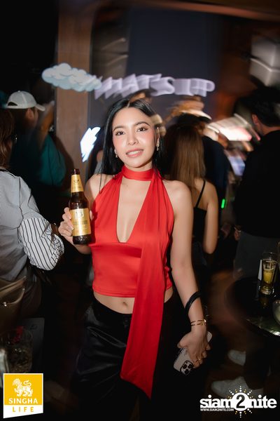 Singha Corporation Presents  MOVE LIVE PARTY #2 with ETC and WHAT’S UP concert at Highroll Bangkok  — photo 54
