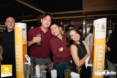 Singha Corporation Presents  MOVE LIVE PARTY #2 with ETC and WHAT’S UP concert at Highroll Bangkok  — photo 56