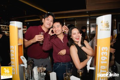 Singha Corporation Presents  MOVE LIVE PARTY #2 with ETC and WHAT’S UP concert at Highroll Bangkok  — photo 57
