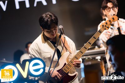 Singha Corporation Presents  MOVE LIVE PARTY #2 with ETC and WHAT’S UP concert at Highroll Bangkok  — photo 58