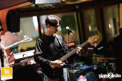 Singha Corporation Presents  MOVE LIVE PARTY #2 with ETC and WHAT’S UP concert at Highroll Bangkok  — photo 59