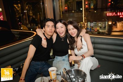 Singha Corporation Presents  MOVE LIVE PARTY #2 with ETC and WHAT’S UP concert at Highroll Bangkok  — photo 63