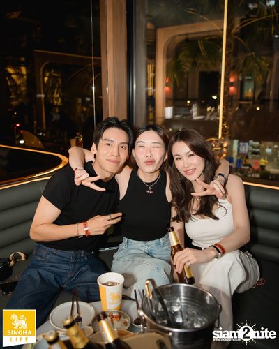 Singha Corporation Presents  MOVE LIVE PARTY #2 with ETC and WHAT’S UP concert at Highroll Bangkok  — photo 64