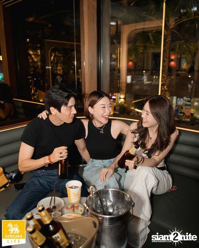 Singha Corporation Presents  MOVE LIVE PARTY #2 with ETC and WHAT’S UP concert at Highroll Bangkok  — photo 65