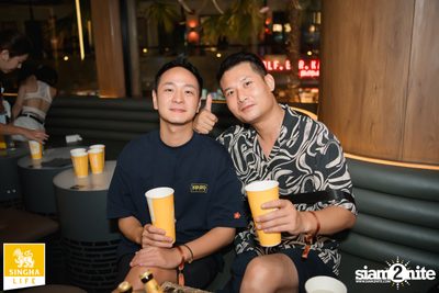 Singha Corporation Presents  MOVE LIVE PARTY #2 with ETC and WHAT’S UP concert at Highroll Bangkok  — photo 67