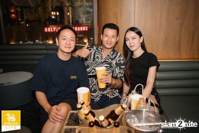 Singha Corporation Presents  MOVE LIVE PARTY #2 with ETC and WHAT’S UP concert at Highroll Bangkok  — photo 68