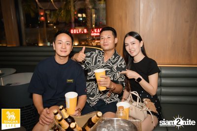 Singha Corporation Presents  MOVE LIVE PARTY #2 with ETC and WHAT’S UP concert at Highroll Bangkok  — photo 69