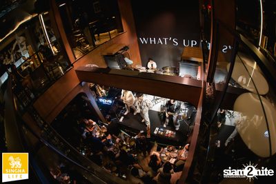 Singha Corporation Presents  MOVE LIVE PARTY #2 with ETC and WHAT’S UP concert at Highroll Bangkok  — photo 73