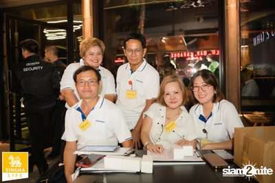 Singha Corporation Presents  MOVE LIVE PARTY #2 with ETC and WHAT’S UP concert at Highroll Bangkok  — photo 74