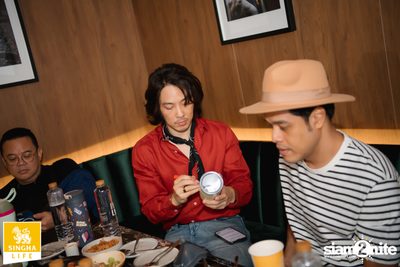 Singha Corporation Presents  MOVE LIVE PARTY #2 with ETC and WHAT’S UP concert at Highroll Bangkok  — photo 75