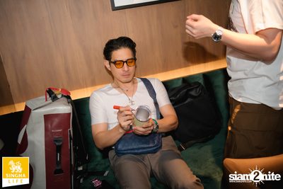 Singha Corporation Presents  MOVE LIVE PARTY #2 with ETC and WHAT’S UP concert at Highroll Bangkok  — photo 76