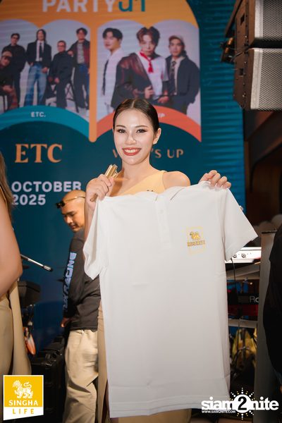 Singha Corporation Presents  MOVE LIVE PARTY #2 with ETC and WHAT’S UP concert at Highroll Bangkok  — photo 80