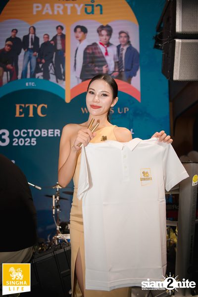 Singha Corporation Presents  MOVE LIVE PARTY #2 with ETC and WHAT’S UP concert at Highroll Bangkok  — photo 81