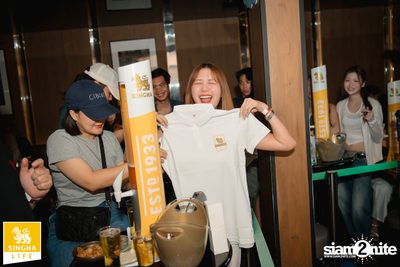 Singha Corporation Presents  MOVE LIVE PARTY #2 with ETC and WHAT’S UP concert at Highroll Bangkok  — photo 83
