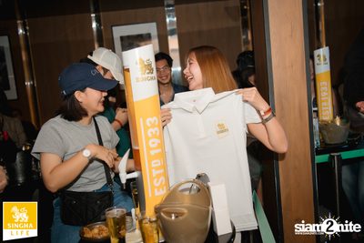 Singha Corporation Presents  MOVE LIVE PARTY #2 with ETC and WHAT’S UP concert at Highroll Bangkok  — photo 84