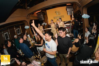 Singha Corporation Presents  MOVE LIVE PARTY #2 with ETC and WHAT’S UP concert at Highroll Bangkok  — photo 87