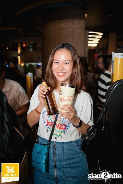 Singha Corporation Presents  MOVE LIVE PARTY #2 with ETC and WHAT’S UP concert at Highroll Bangkok  — photo 91