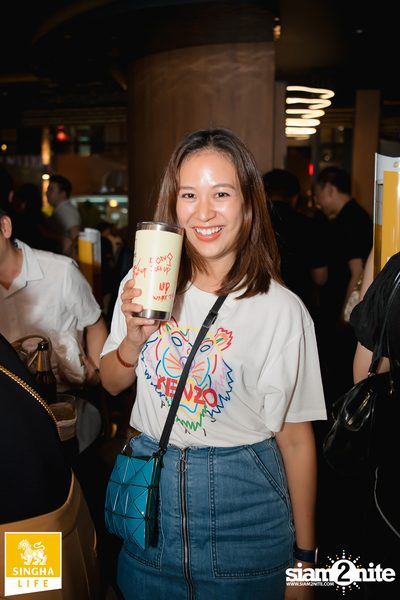 Singha Corporation Presents  MOVE LIVE PARTY #2 with ETC and WHAT’S UP concert at Highroll Bangkok  — photo 92