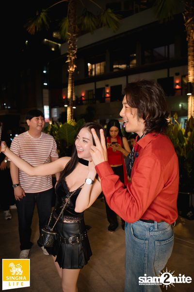 Singha Corporation Presents  MOVE LIVE PARTY #2 with ETC and WHAT’S UP concert at Highroll Bangkok  — photo 100