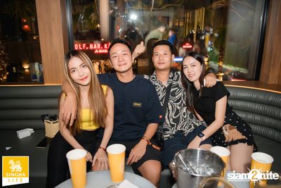 Singha Corporation Presents  MOVE LIVE PARTY #2 with ETC and WHAT’S UP concert at Highroll Bangkok  — photo 101